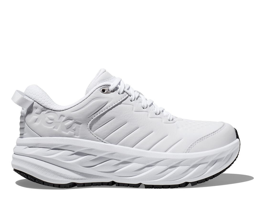 Womens Hoka Bondi SR Wide (D-Width) - Exclusive Collection