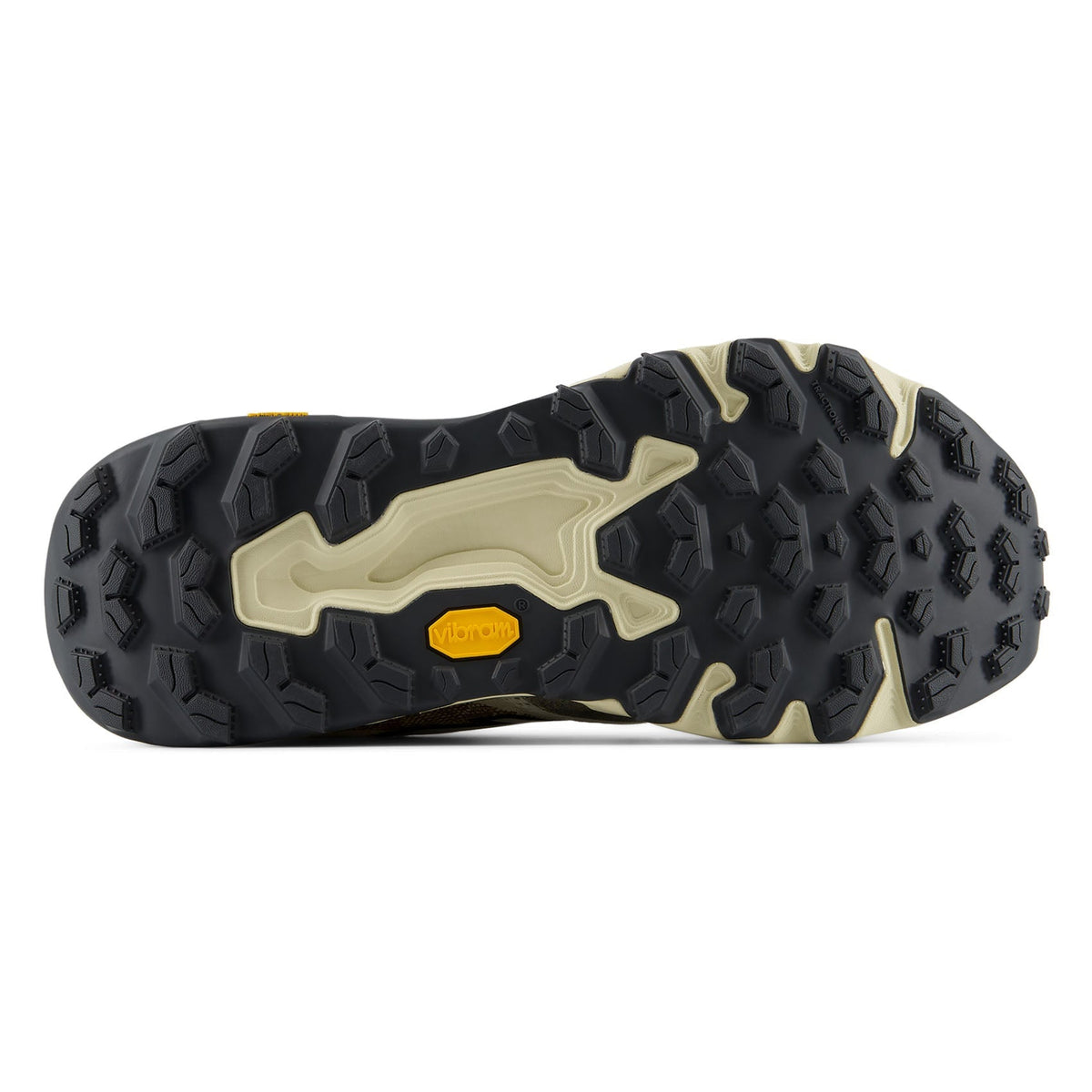 Mens New Balance Fresh Foam X Hierro v9 (Wide) - Performance Footwear