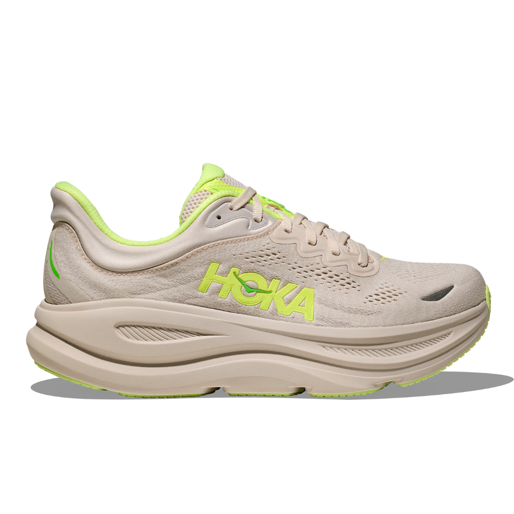 Mens Hoka Bondi 9 Wide (2E-Width) - Premium Quality