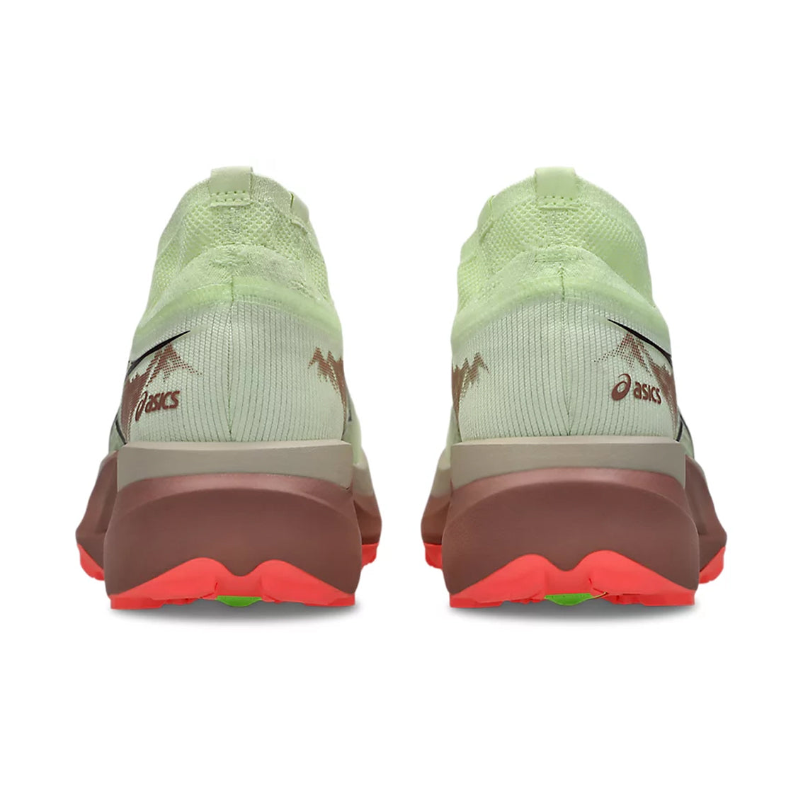 Unisex ASICS Metafuji Trail 2 - Comfort Trainers