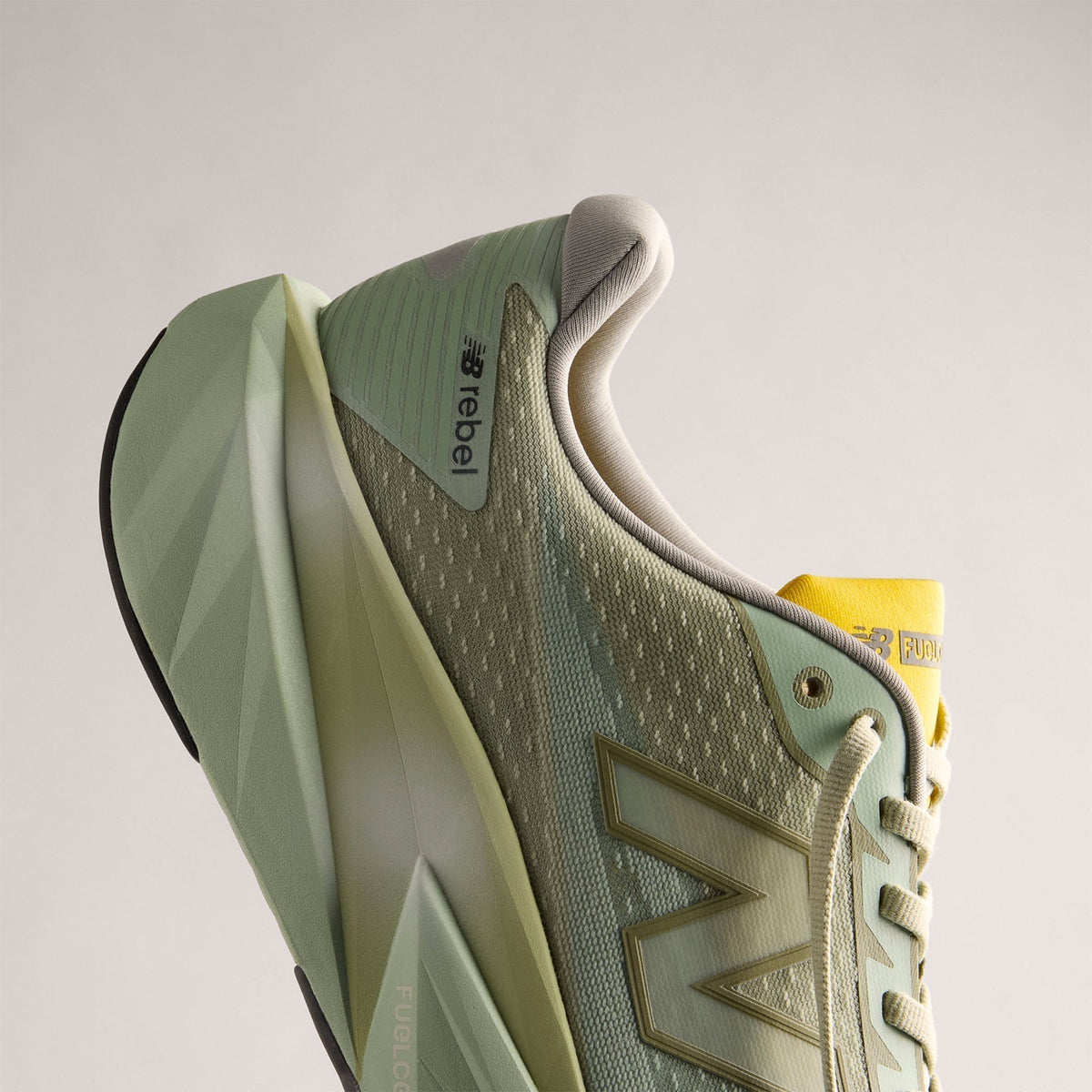 Womens New Balance FuelCell Rebel v5 (Wide) - Performance Footwear