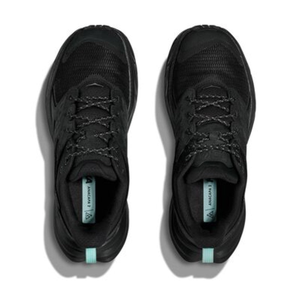 Womens Hoka Anacapa 2 Low GTX (B-Width) - Exclusive Collection