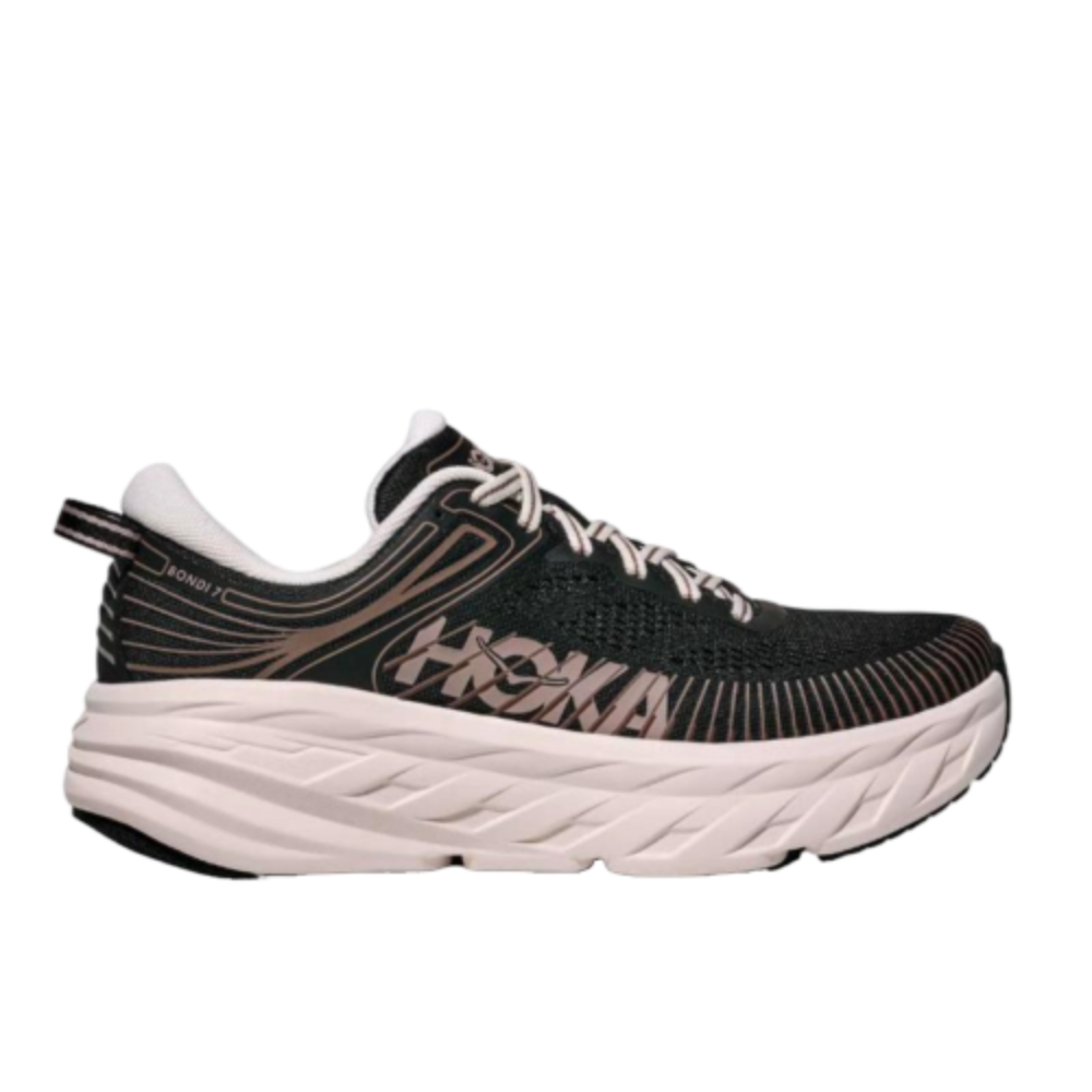 Womens Hoka Bondi 7. (B-Width) - Premium Quality