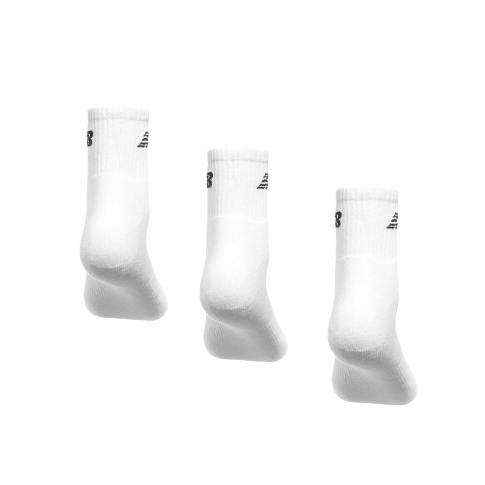 New Balance Quarter Crew Socks 3 Pack - Everyday Essentials