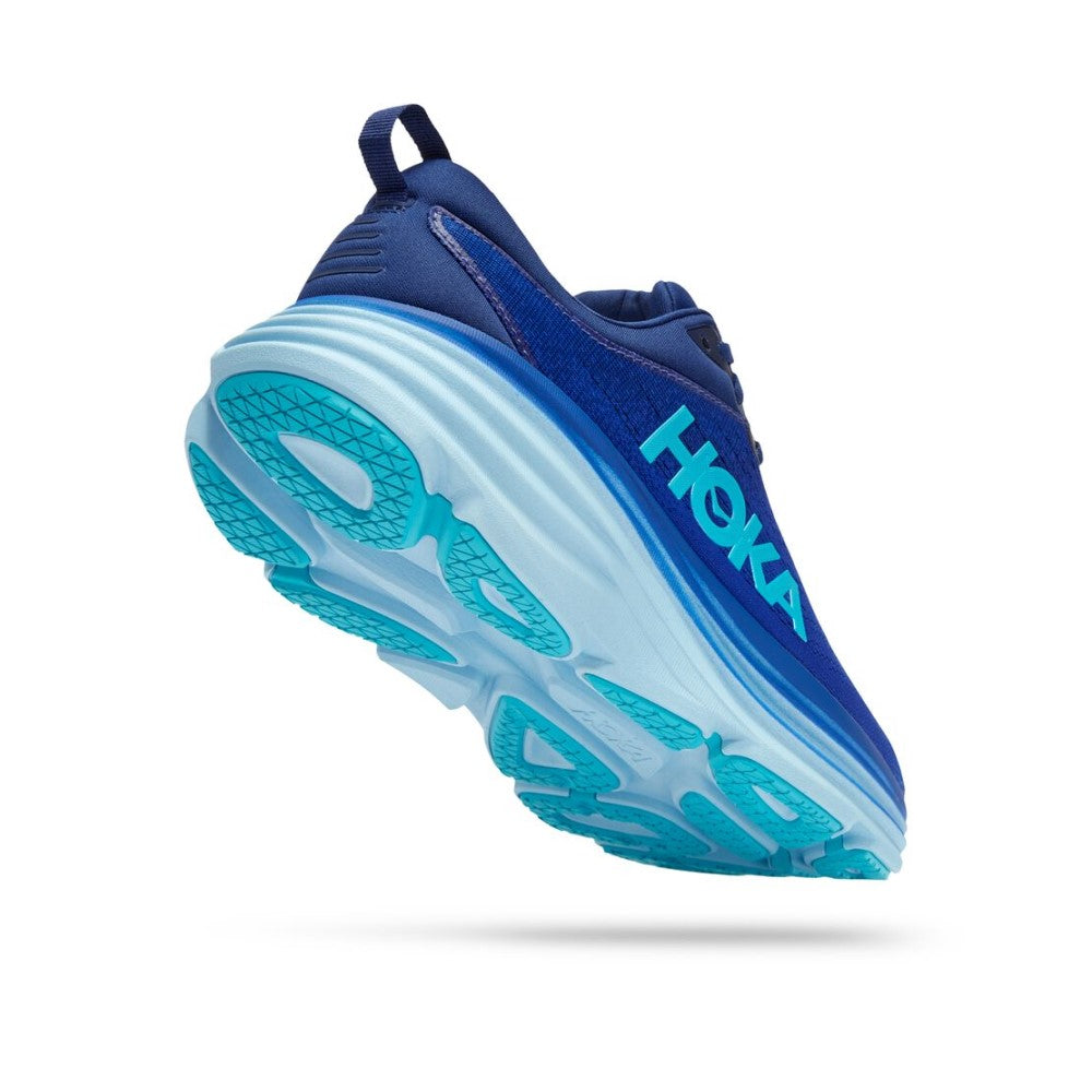 Mens Hoka Bondi 8 (D-Width) - Exclusive Collection