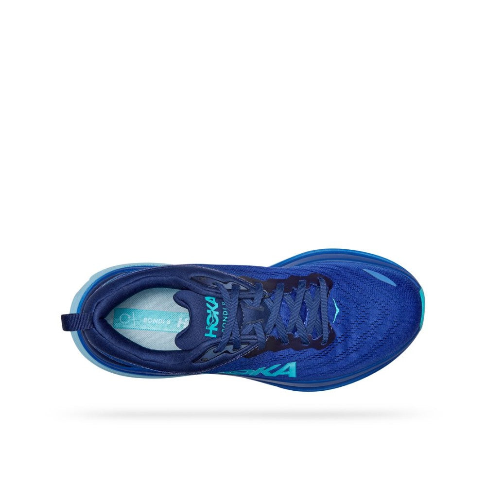 Mens Hoka Bondi 8 (D-Width) - Exclusive Collection