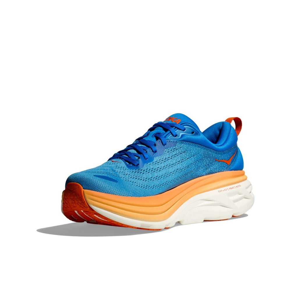 Mens Hoka Bondi 8 (D-Width)