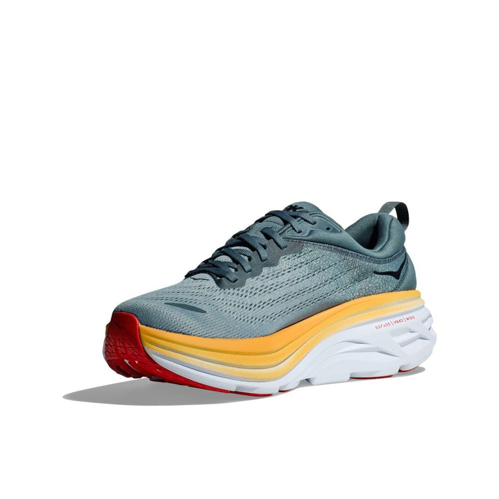 Mens Hoka Bondi 8 (D-Width) - Exclusive Collection
