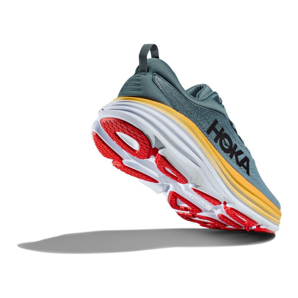 Mens Hoka Bondi 8 (D-Width) - Exclusive Collection