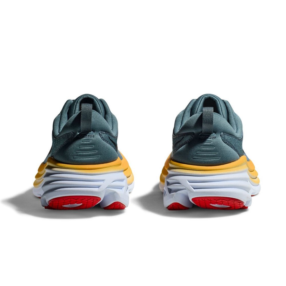 Mens Hoka Bondi 8 (D-Width) - Exclusive Collection