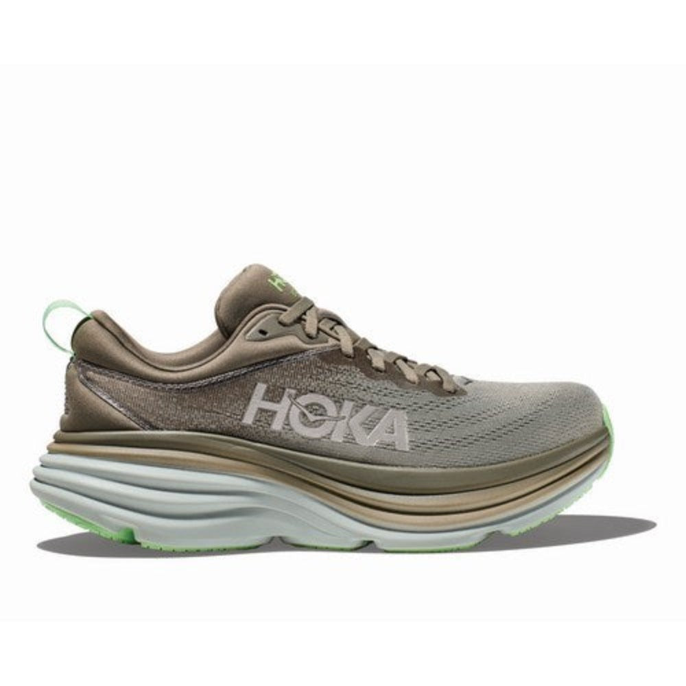 Mens Hoka Bondi 8 (D-Width) - Exclusive Collection