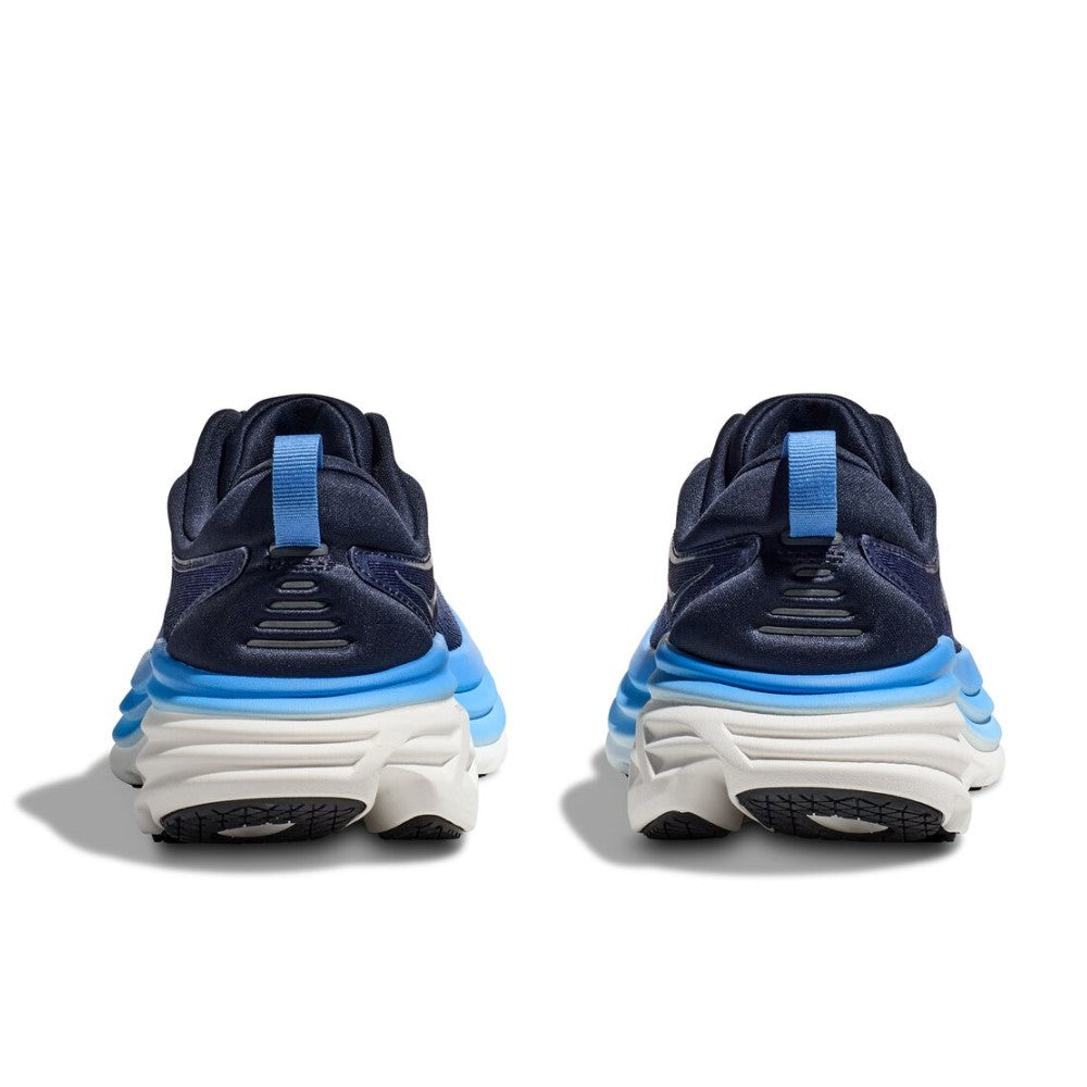 Mens Hoka Bondi 8 (D-Width) - Exclusive Collection
