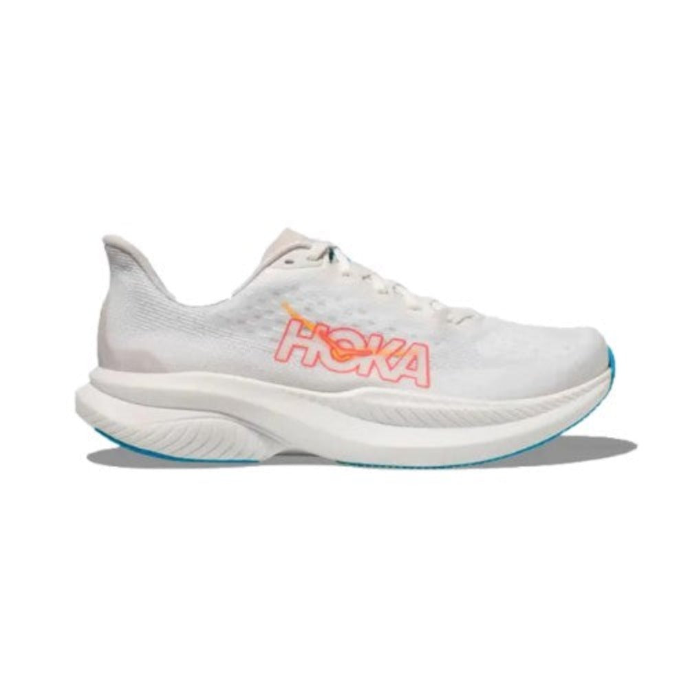 Womens Hoka Mach 6 B-Width - Everyday Essentials