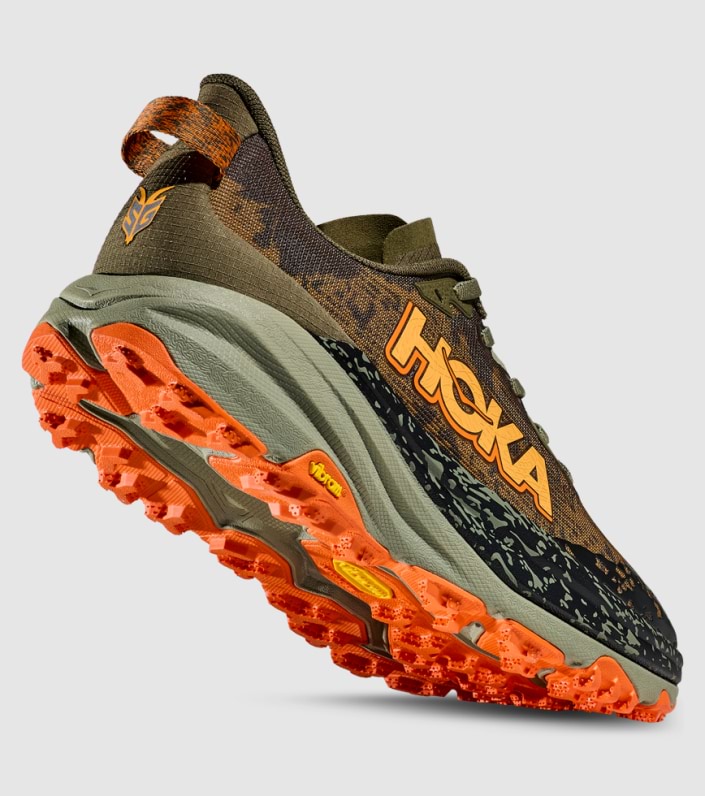 Mens Hoka Speedgoat 6 (D-Width)