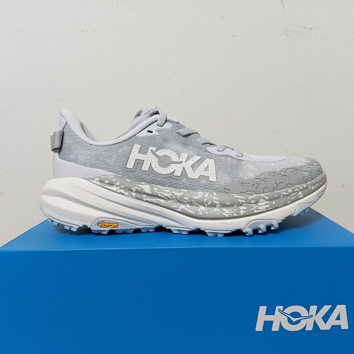 Womens Hoka Speedgoat 6 (B-Width) - Everyday Essentials