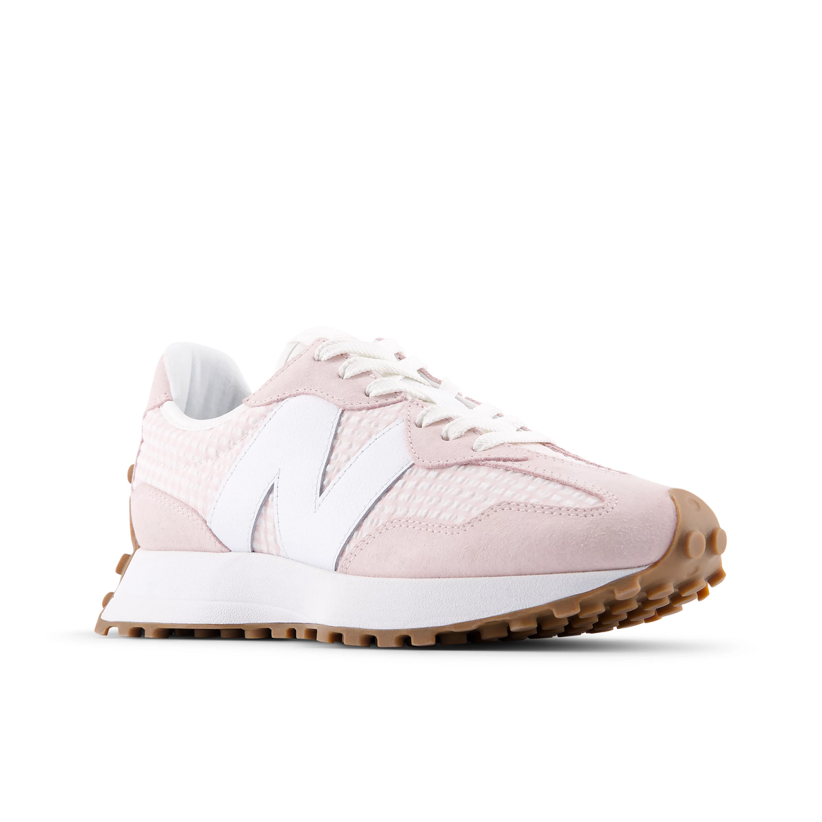 New Balance 327 W327628 Stone Pink - Everyday Essentials