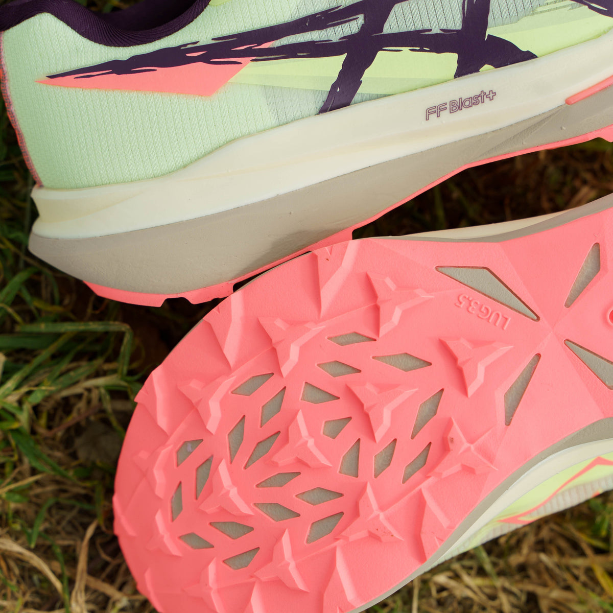 Unisex ASICS Fujispeed 4 - Comfort Trainers