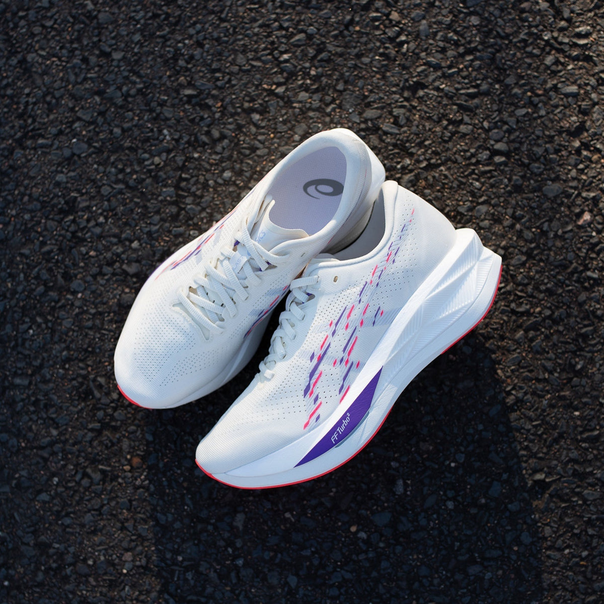 Womens ASICS Sonicblast Tokyo