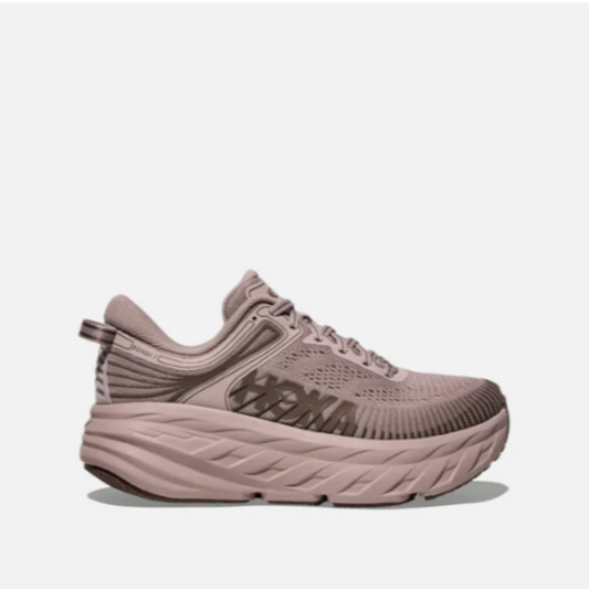 Womens Hoka Bondi 7. (B-Width) - Premium Quality