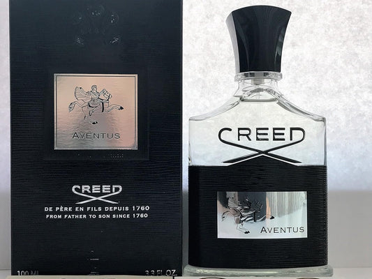 Creed Aventus Eau de Parfum Spray for Men 3.4 oz – Used / Pre-Owned