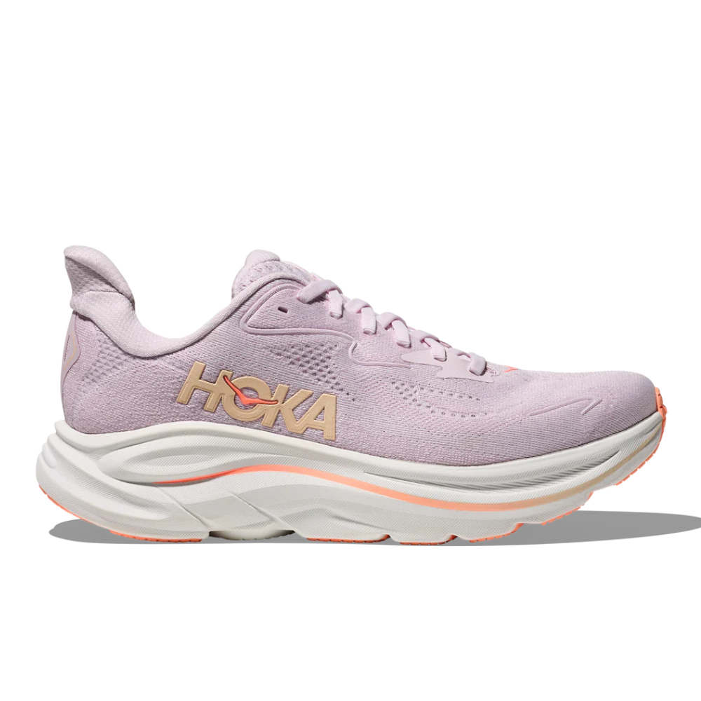 Womens Hoka Clifton 10 Wide (D-Width) - Must-Have Style