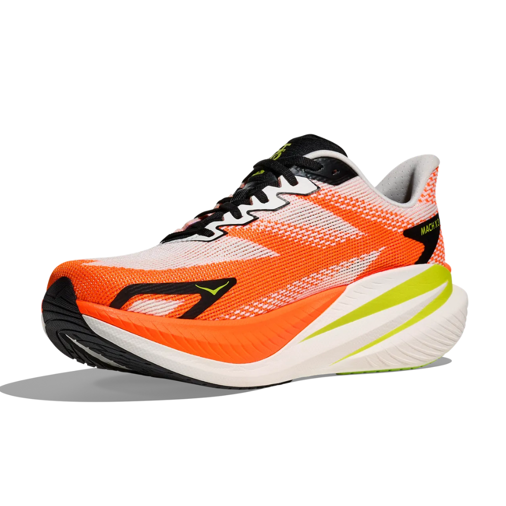 Mens Hoka Mach X 3 - Everyday Essentials