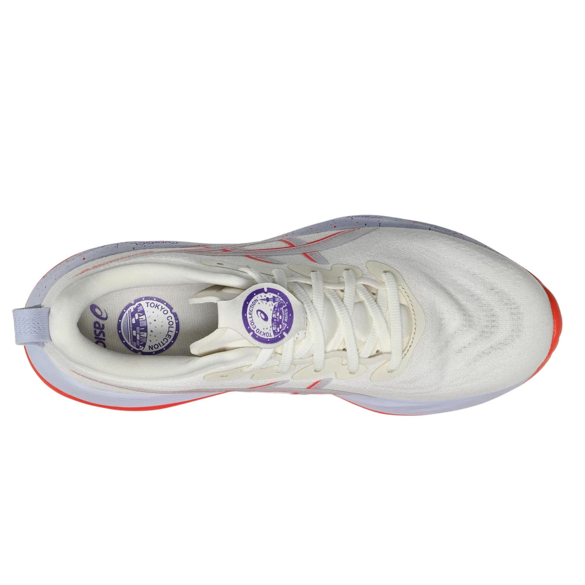 Mens ASICS GEL-Cumulus 27 Tokyo - Performance Footwear