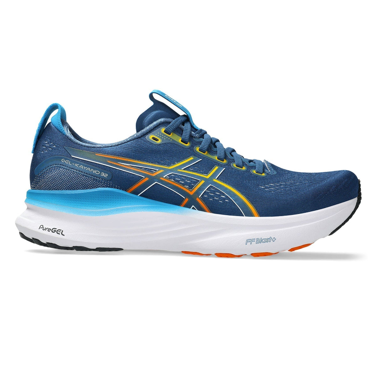 Mens ASICS GEL-Kayano 32 (Wide) - Premium Athletic Wear