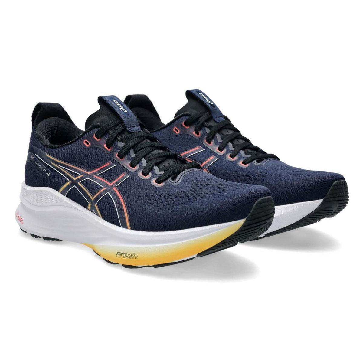 Mens ASICS GEL-Kayano 32 (Wide) - Premium Athletic Wear