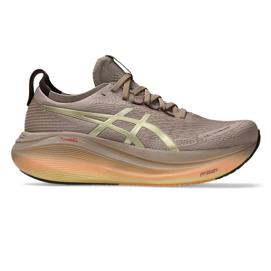 Mens ASICS GEL-Nimbus 27 LUXE - Performance Footwear