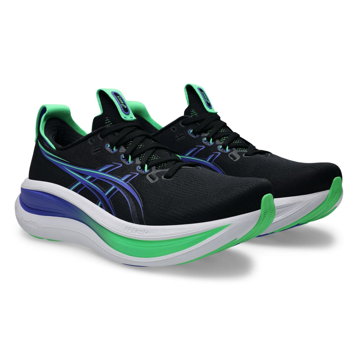 Mens ASICS GEL-Nimbus 28 - Sport & Gym Essentials