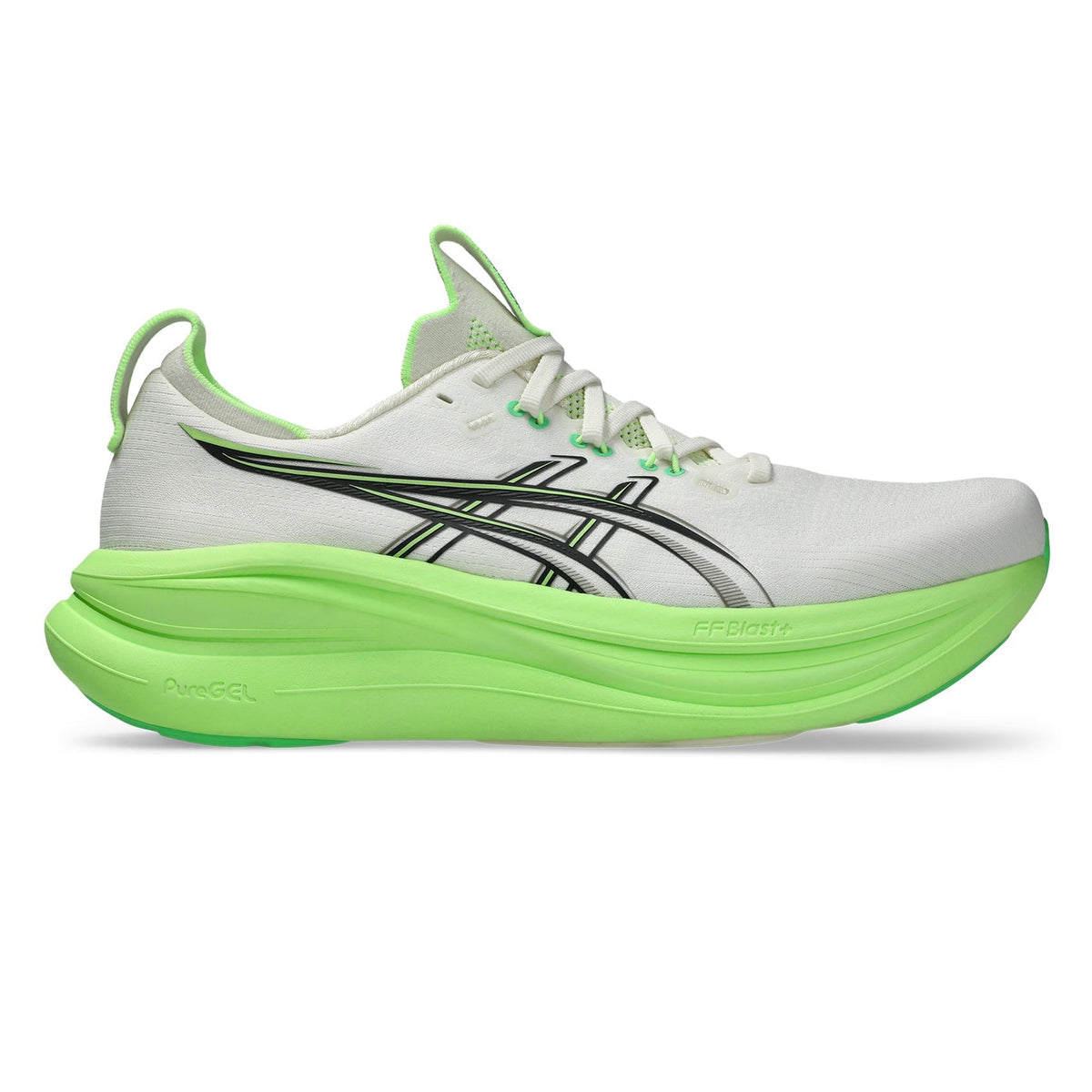 Mens ASICS GEL-Nimbus 28 - Sport & Gym Essentials