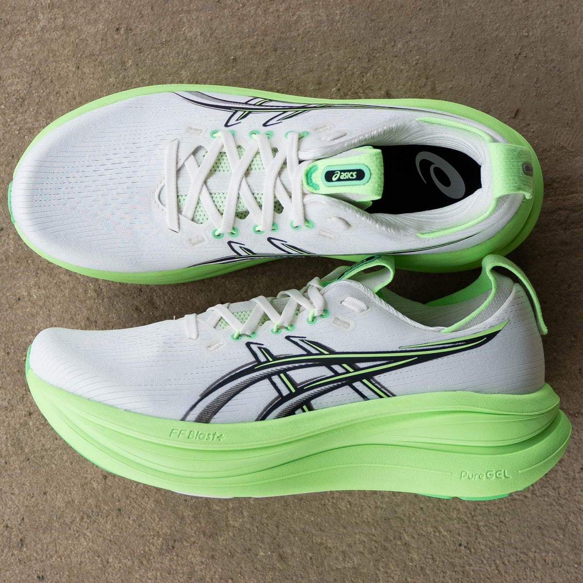 Mens ASICS GEL-Nimbus 28 - Sport & Gym Essentials