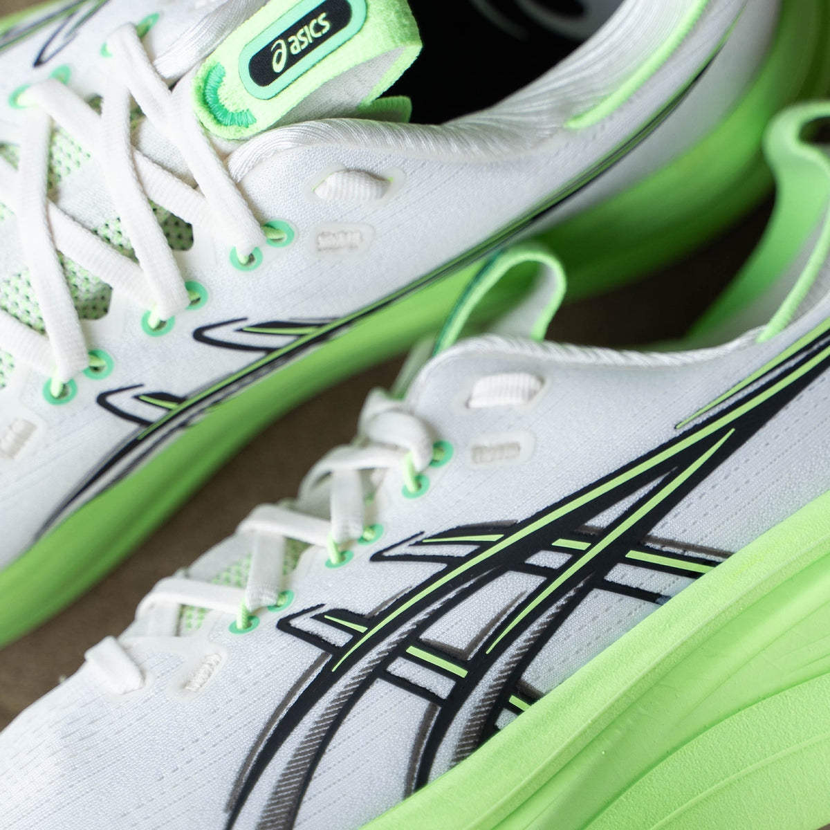 Mens ASICS GEL-Nimbus 28 - Sport & Gym Essentials