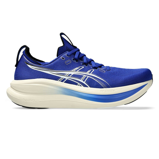 Mens ASICS GEL-Nimbus 28 (Wide) - Premium Athletic Wear