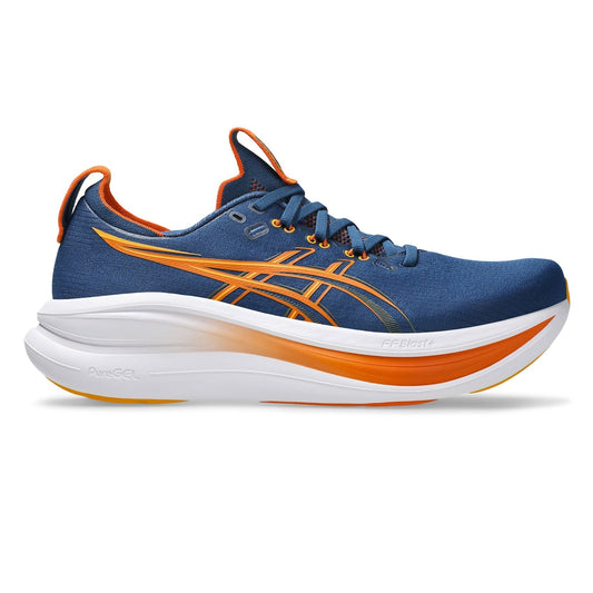 Mens ASICS GEL-Nimbus 28 (Wide) - Premium Athletic Wear