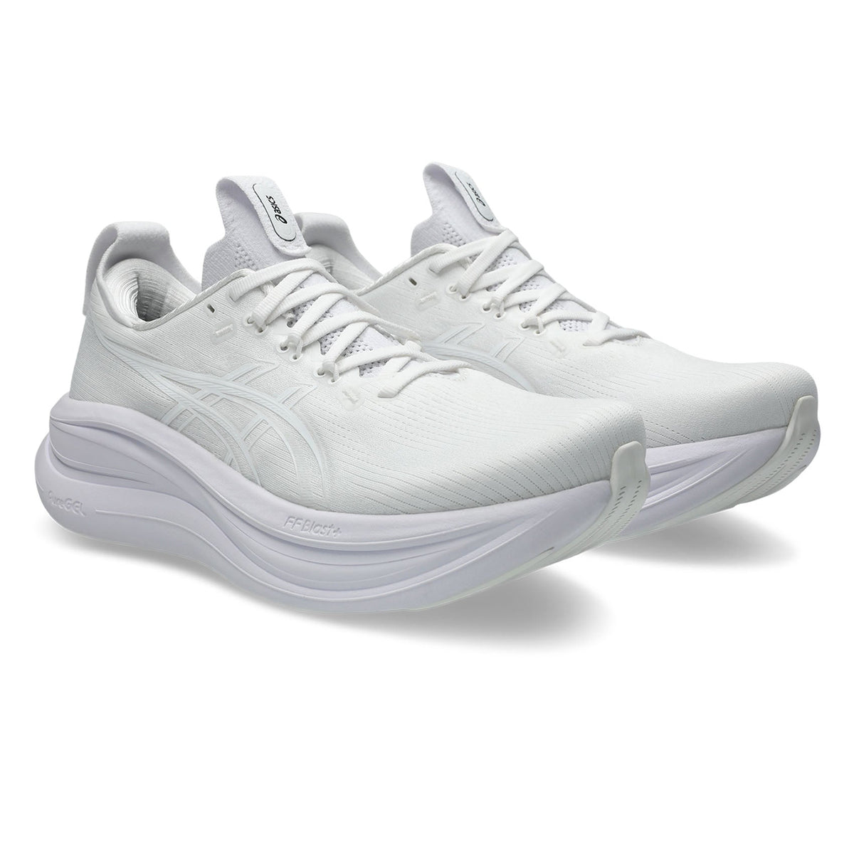 Mens ASICS GEL-Nimbus 28 - Sport & Gym Essentials