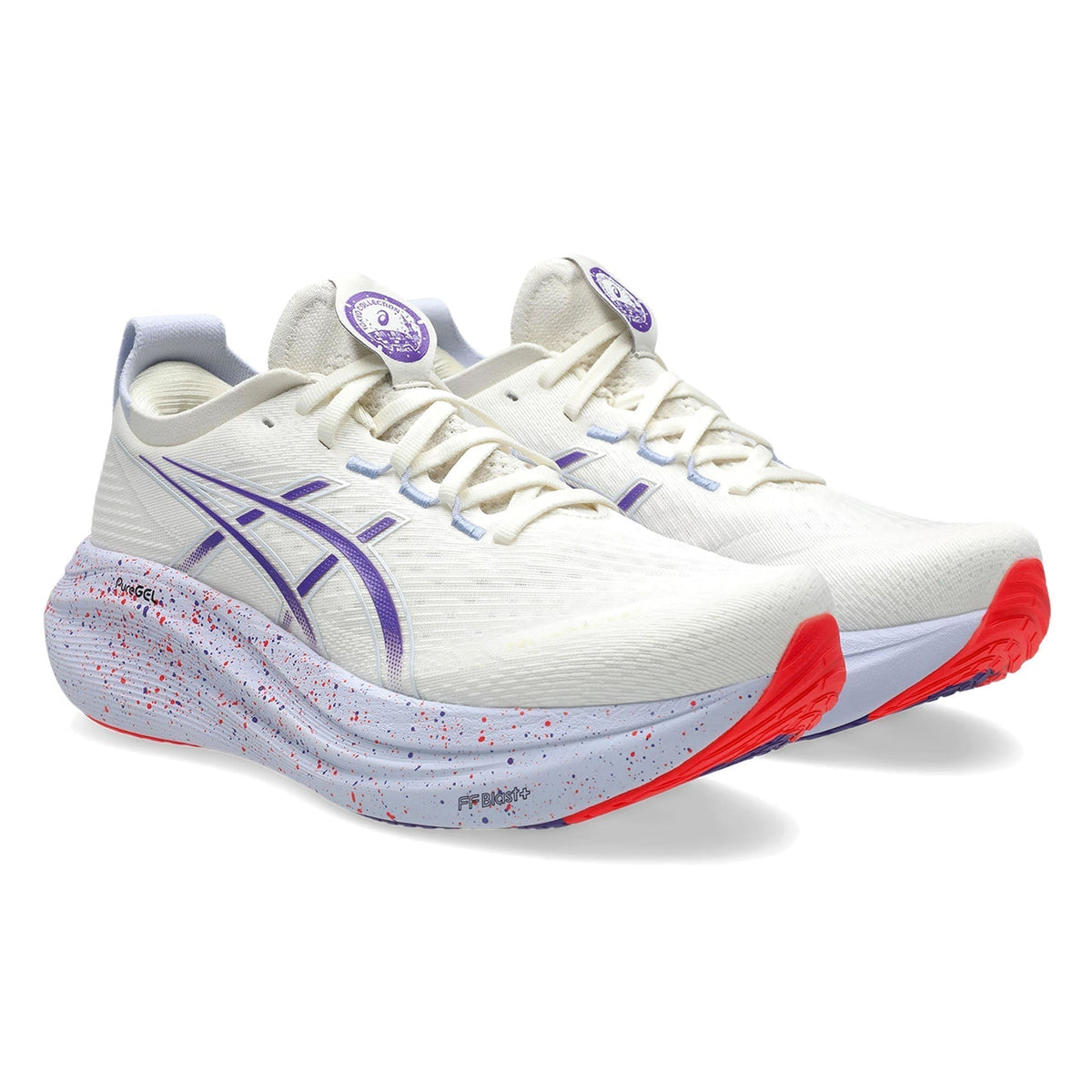 Mens ASICS Nimbus 27 Tokyo - Sport & Gym Essentials
