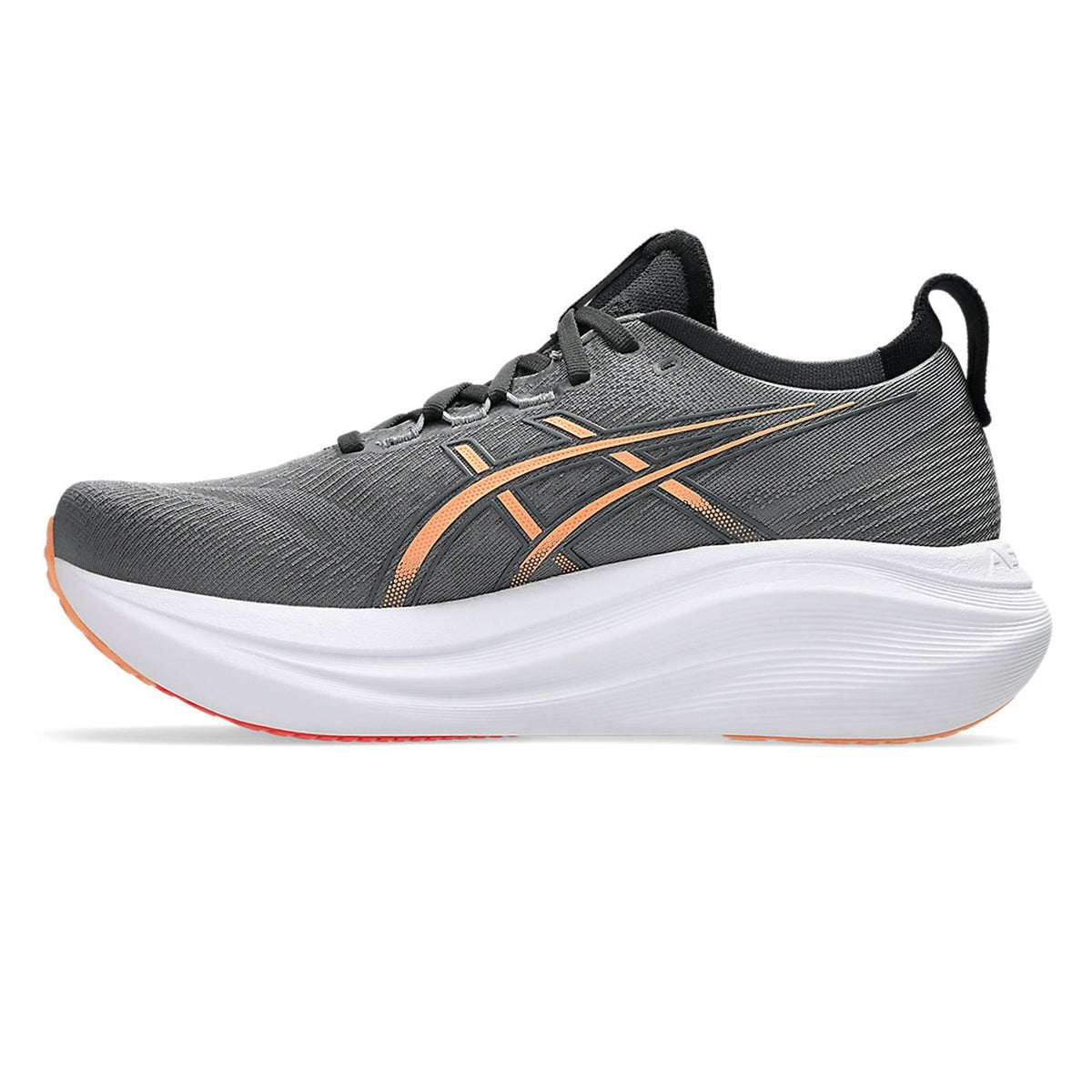 Mens ASICS Nimbus 27 (Extra Wide) - Sport & Gym Essentials
