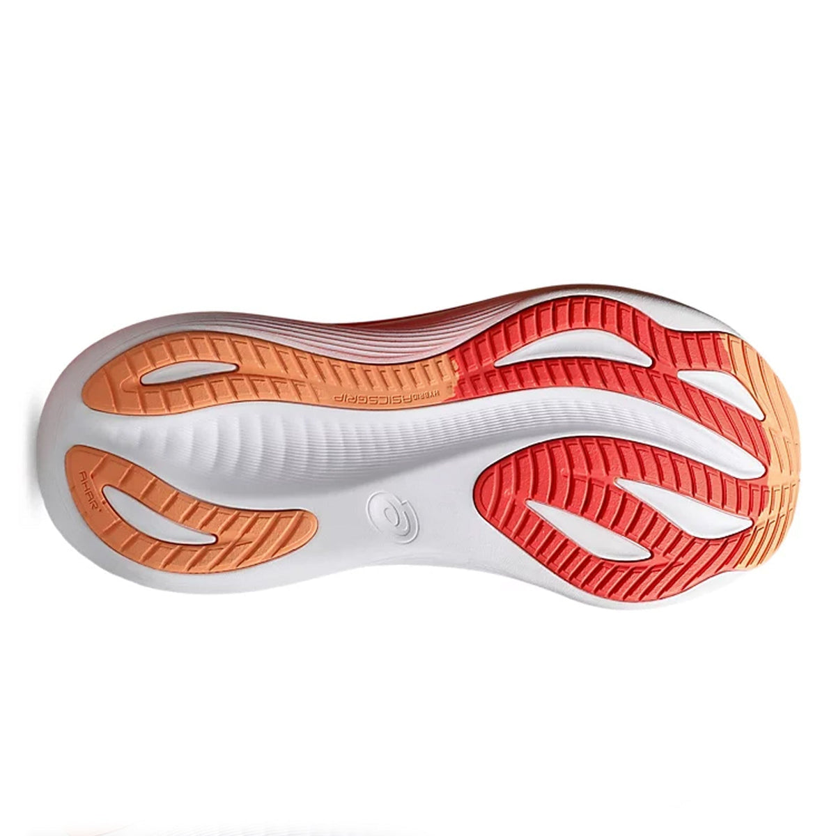 Mens ASICS Nimbus 27 (Extra Wide)