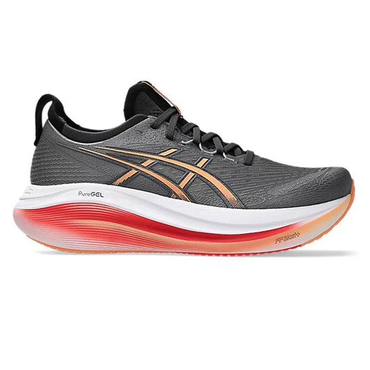 Mens ASICS Nimbus 27 (Extra Wide) - Sport & Gym Essentials