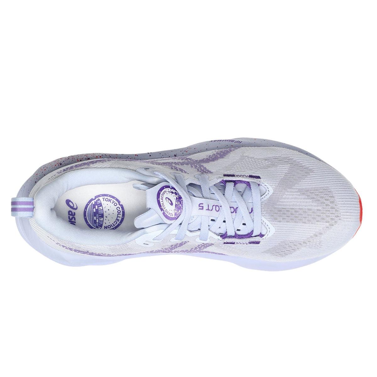 Mens ASICS Novablast 5 Tokyo - Sport & Gym Essentials