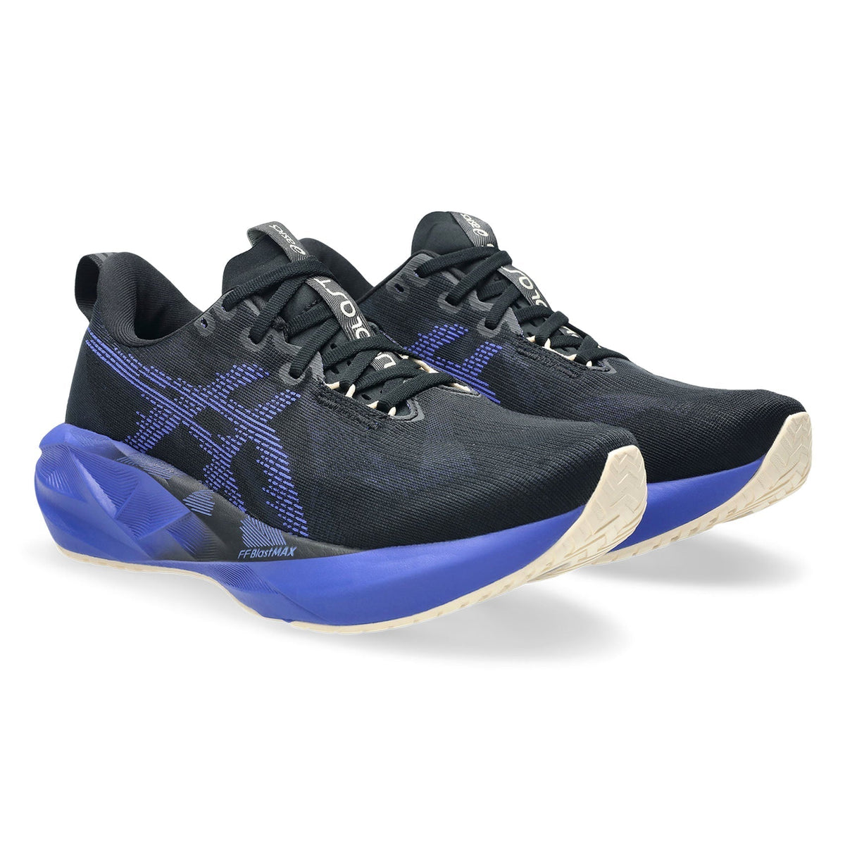 Mens ASICS Novablast 5 (Wide) - Sport & Gym Essentials