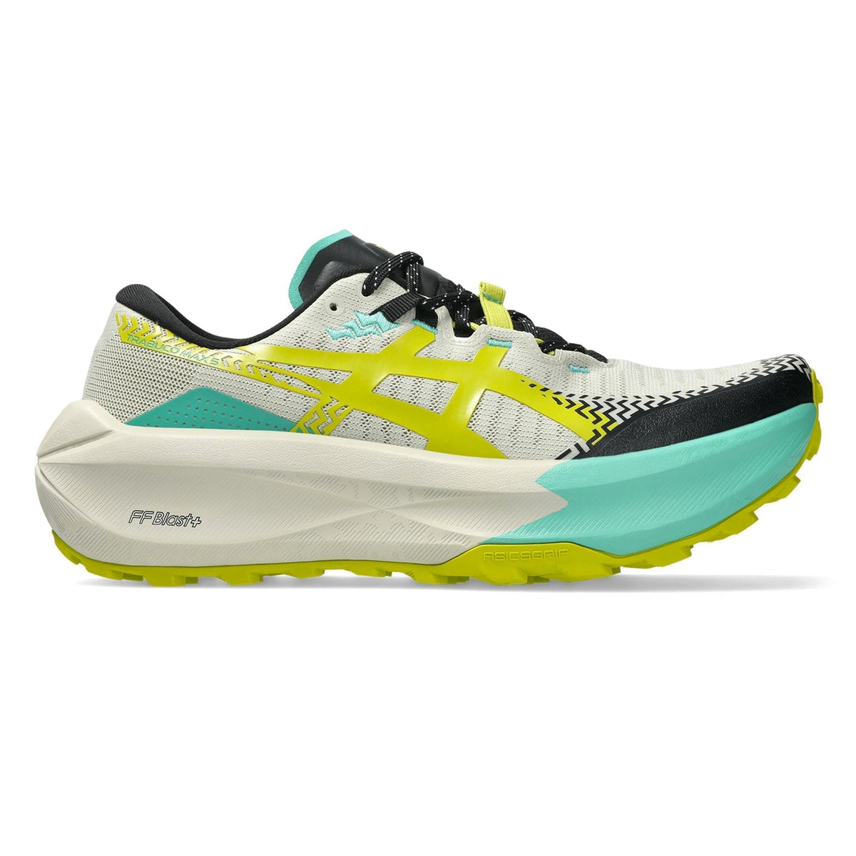 Mens ASICS Trabuco Max 5 - Premium Athletic Wear