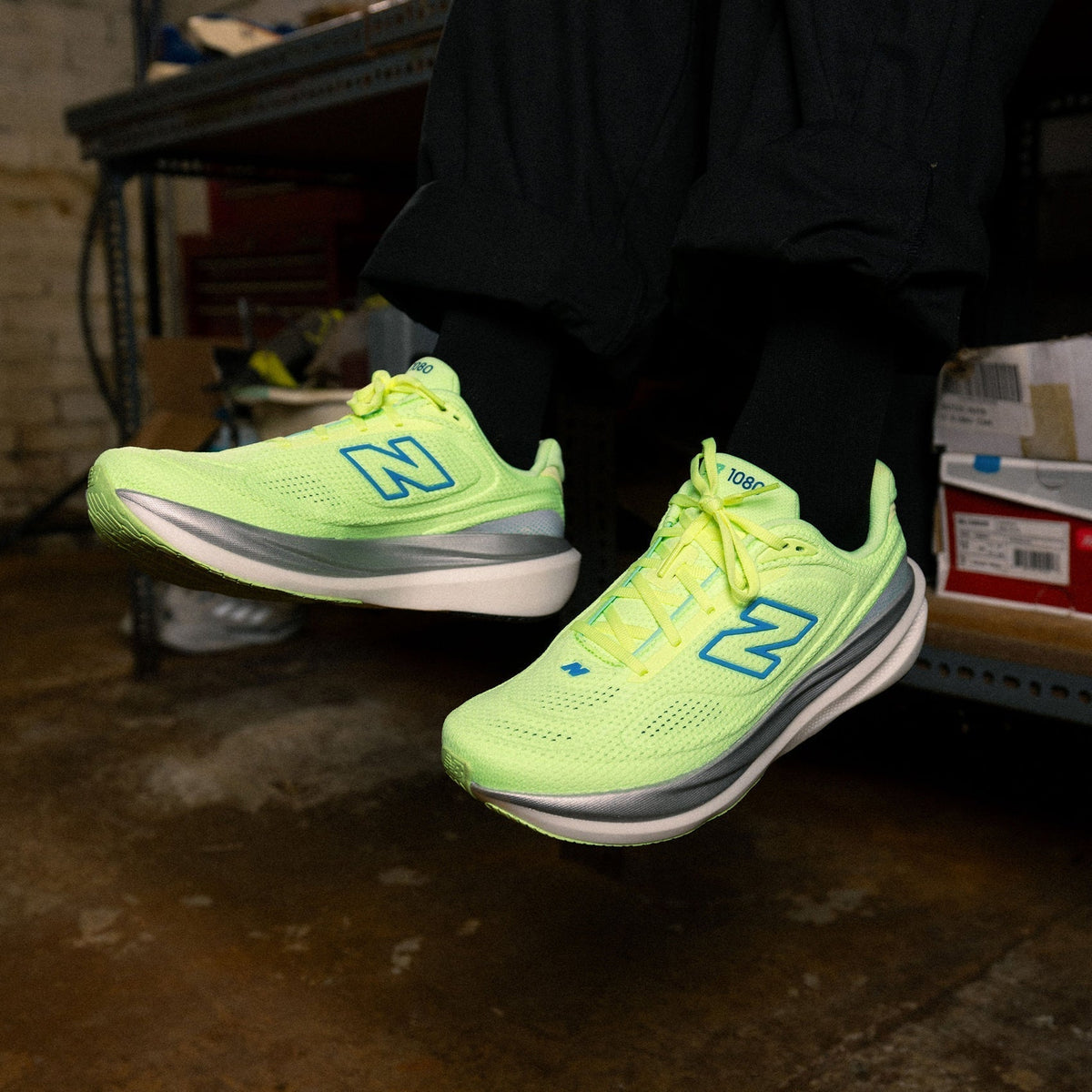 Mens New Balance 1080v15 - Exclusive Collection