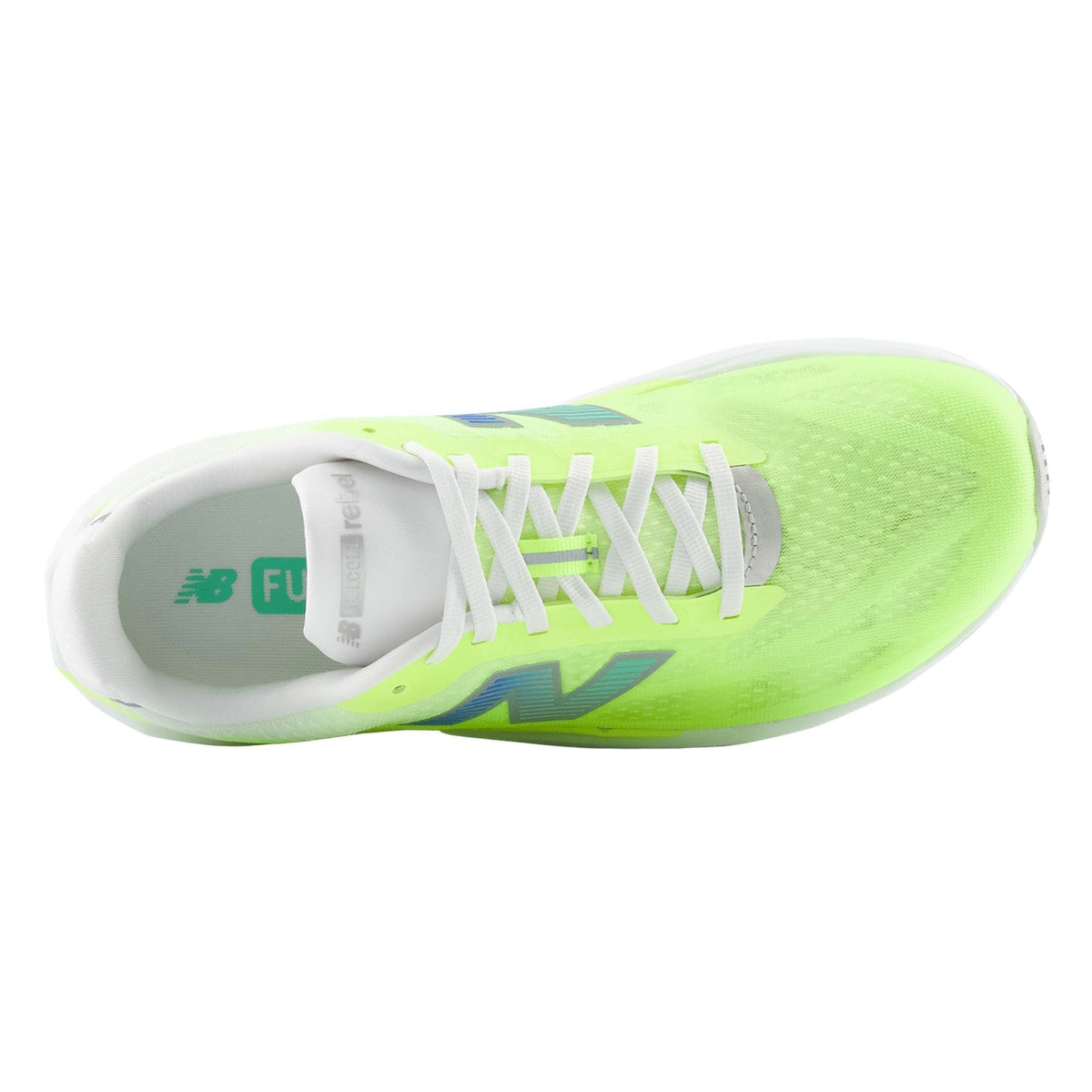 Mens New Balance FuelCell Rebel v5 - Performance Footwear