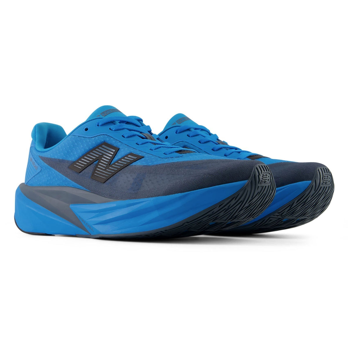 Mens New Balance FuelCell Rebel v5 - Performance Footwear