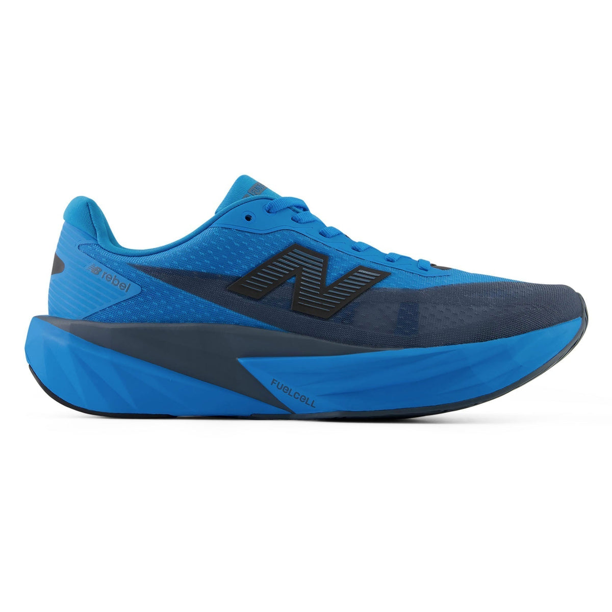 Mens New Balance FuelCell Rebel v5 - Performance Footwear