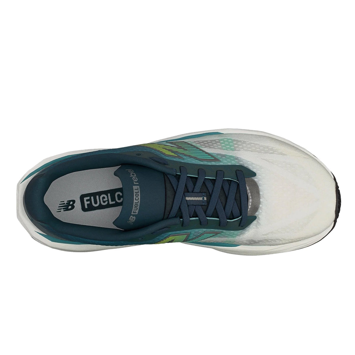 Mens New Balance FuelCell Rebel v5 - Performance Footwear