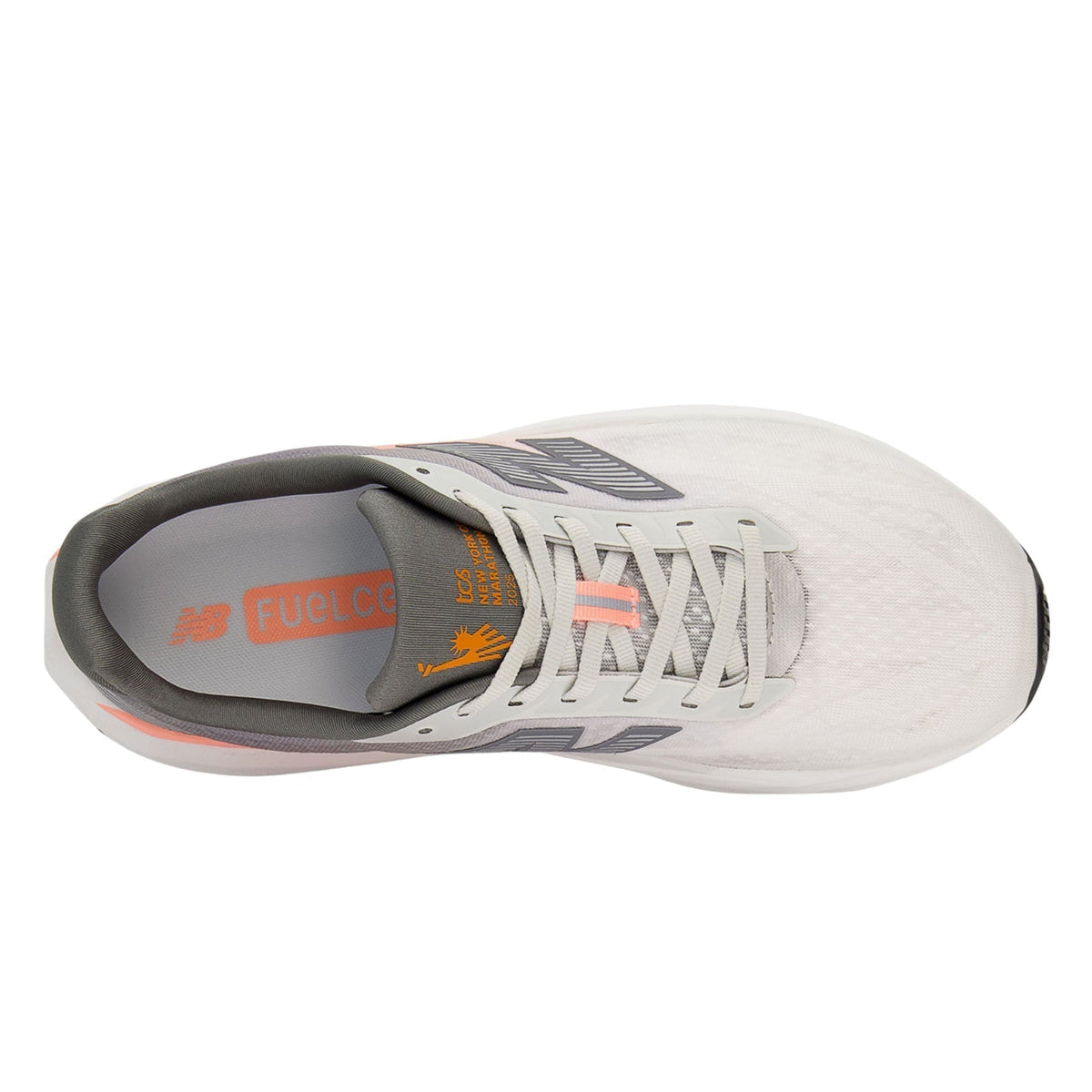 Mens New Balance FuelCell Rebel v5 TCS NYC Marathon